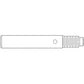 Pin 1471634M2 Fits Massey Ferguson 165 Uk 175 Uk 178