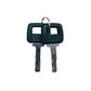 14720142 Fuel Cap w/ Key Fits Volvo Wheeled Excavators EC60E EC140E EC160E