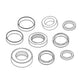 147522 Hydraulic Cylinder Seal Kit for Prentice with a 2-1/2" Rod
