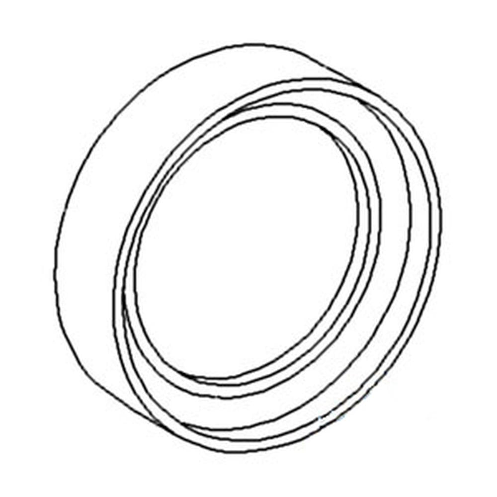 14864 PTO Inner Seal Fits Case IH Tractor 1066 1086 1206 1256 1456 1466 1468 156