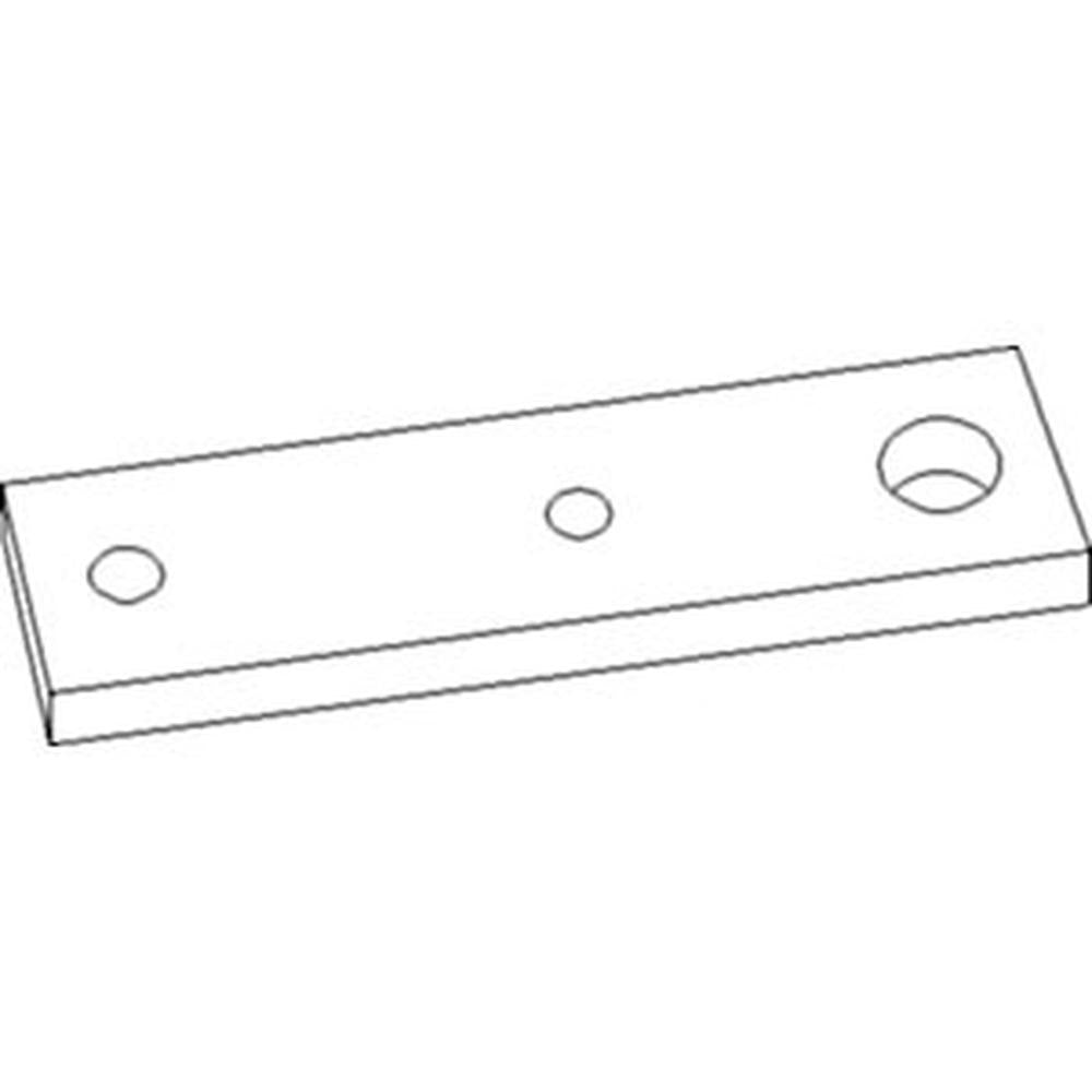 149842C2 New Drawbar Hammerstrap Fits Case-IH Harvester Tractor Model 5088