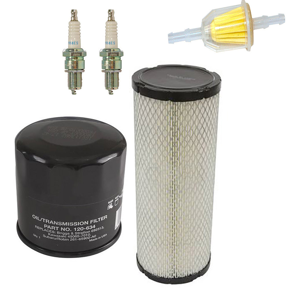 M131802 M131803 Tune Up Service Kit Fits John Deere Z930A Z830A Z850A AM101001