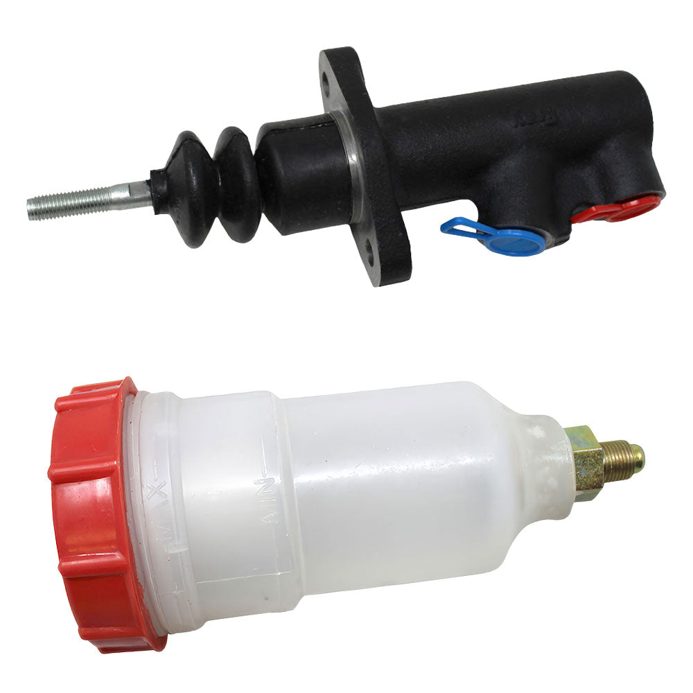 Master Cylinder with Reservoir Fits JCB 121/34400 121-34400 15/106100 15-106100