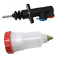 121-34400 Master Cylinder with Reservoir
 Fits JCB