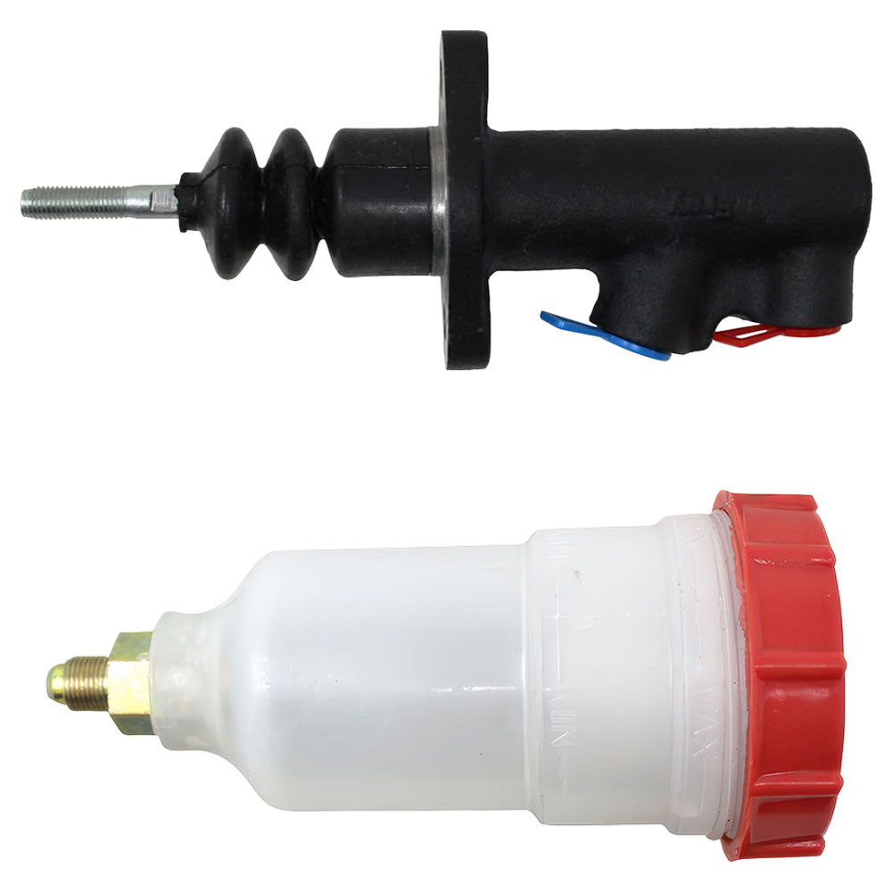 Master Cylinder with Reservoir Fits JCB 121/34400 121-34400 15/106100 15-106100