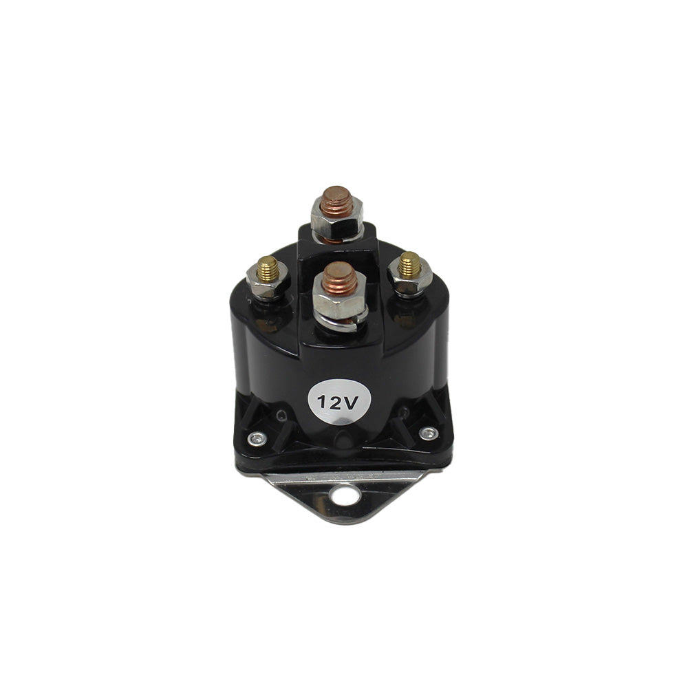 New 12 Volt Solenoid Switch for Mercury Marine Mercruiser Outboard 89-68258