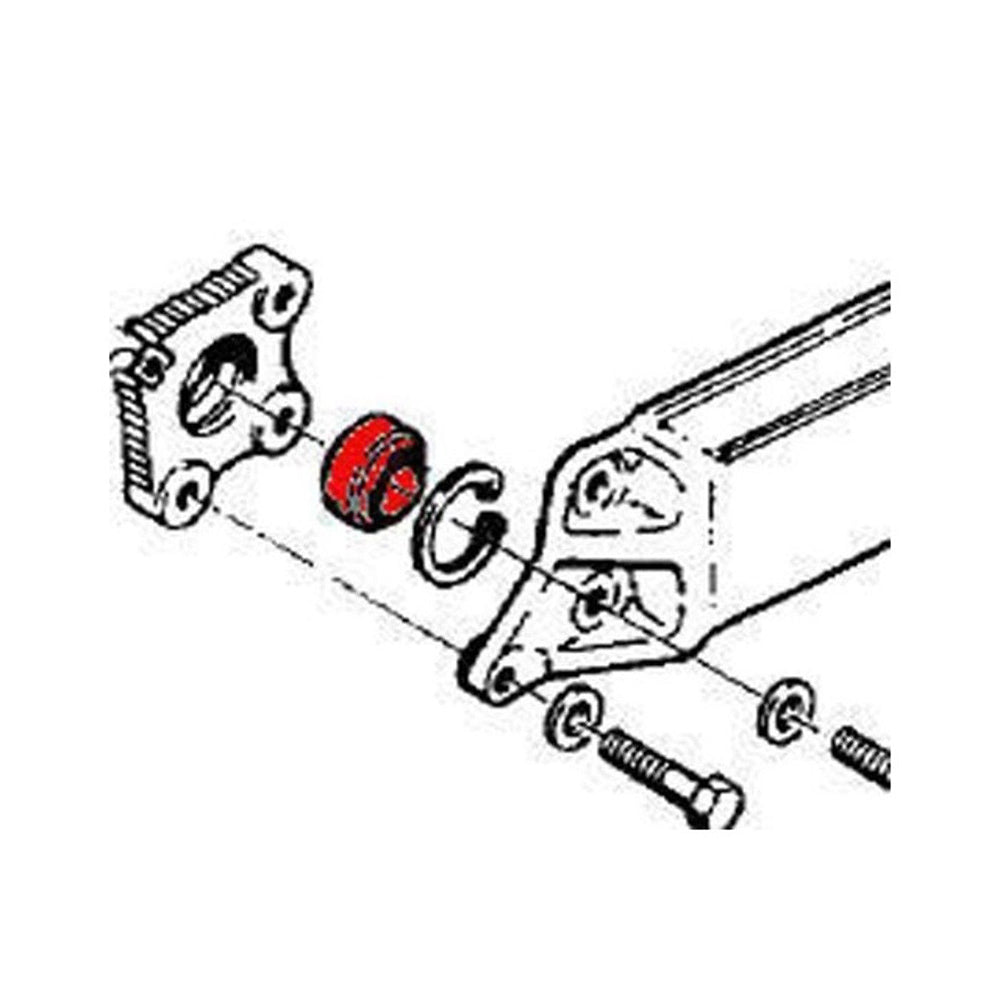 15-40 Self Aligning Bushing Fits 1150B 1150C 1150E 1150G Fits Case