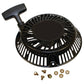 150-010 Recoil Starter Assembly Fits Briggs and Stratton