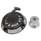 150-175 Recoil Starter Assembly Fits Briggs and Stratton