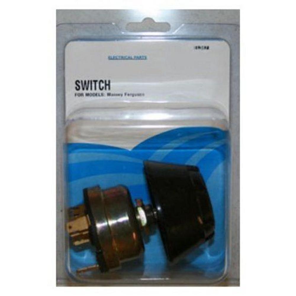 Light Switch Fits Massey Ferguson Tractor MF 230 235 240 245 250 255 265 275