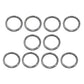 Ten Bowl Gaskets 1503 Fits Briggs and Stratton 68477 692190 Fits Kohler 210468S
