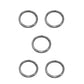 Replacement Fuel Bowl Gasket Pack Of 5 Fits Kohler 210468S