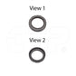 1503378 Seal-Shaft Fits Caterpillar Models