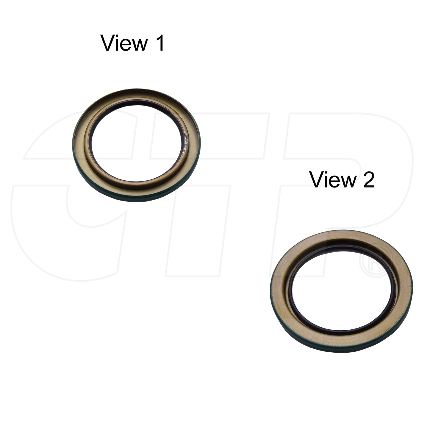 1505472 Seal-Lip Type Fits Caterpillar Models