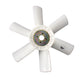 6 Blade Fan Fits L2850 L3450 15193-74110 1519374110