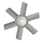 6 Blade Fan Fits Kubota Replaces 15193-74110