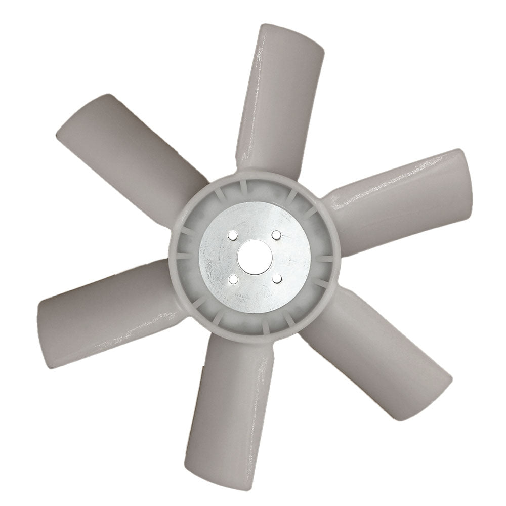 6 Blade Fan Fits Kubota Replaces 15193-74110