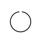 Piston Ring Set Fits Kioti Replaces 15201-21050