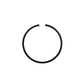 Piston Ring Set Fits Kioti Tractor CK25 LK2554 15201-21050 15201-21051