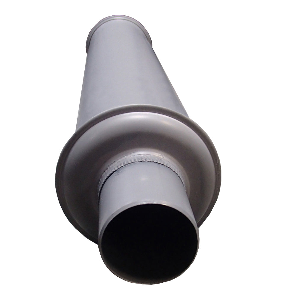 15221-12116 Muffler Fits Kubota  L185, L2050, L225, L235, L245, L2500, L275