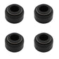 Valve Stem Fits Kubota 15221-13153, V2203, V2003, V2403, D1503, D1703 * 4