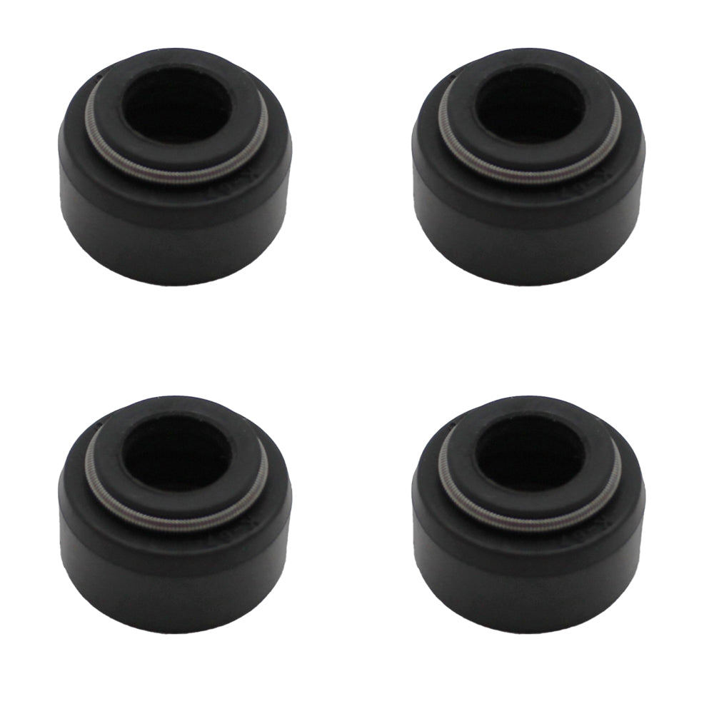 Qty 4: Valve Stem Seal Fits Bobcat Replaces 15221-13150