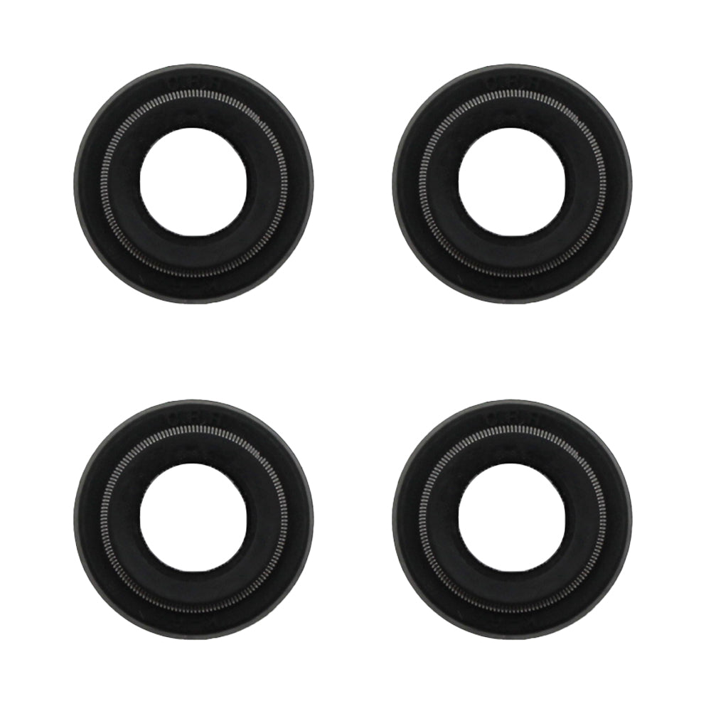 Qty 4: Valve Stem Seal Fits Thomas Replaces 15221-13150
