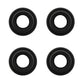 Qty 4: Valve Stem Seal Fits Bobcat Replaces 15221-13150