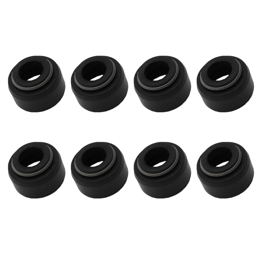 8 Valve Stem Seals 15221-13153 Fits Kubota L3430 L3450 L3560 L3700 L3800