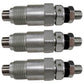 3 FUEL INJECTION INJECTORS Fits Kubota D650 D750 D850 D950 V1100 ENGINES