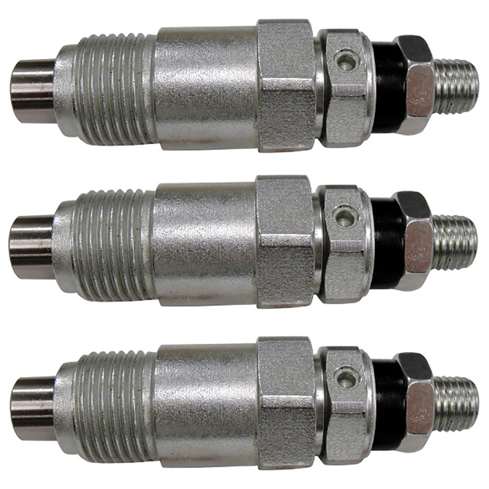 3 FUEL INJECTION INJECTORS Fits Kubota D650 D750 D850 D950 V1100 ENGINES