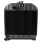 Fits Kubota Tractor Radiator - 10 3/4 x 14 x 2