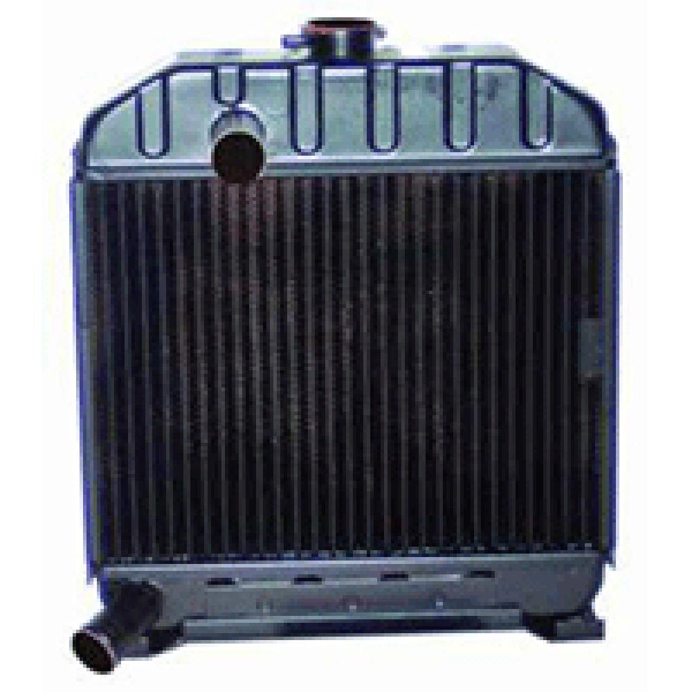 15221-72060 Copper Radiator Fits Kubota Tractors L175 with cap 4 ROW