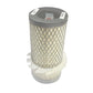 38610107 Air Filter Fits Satoh 373 Beaver III S370 Beaver S470 Buck
