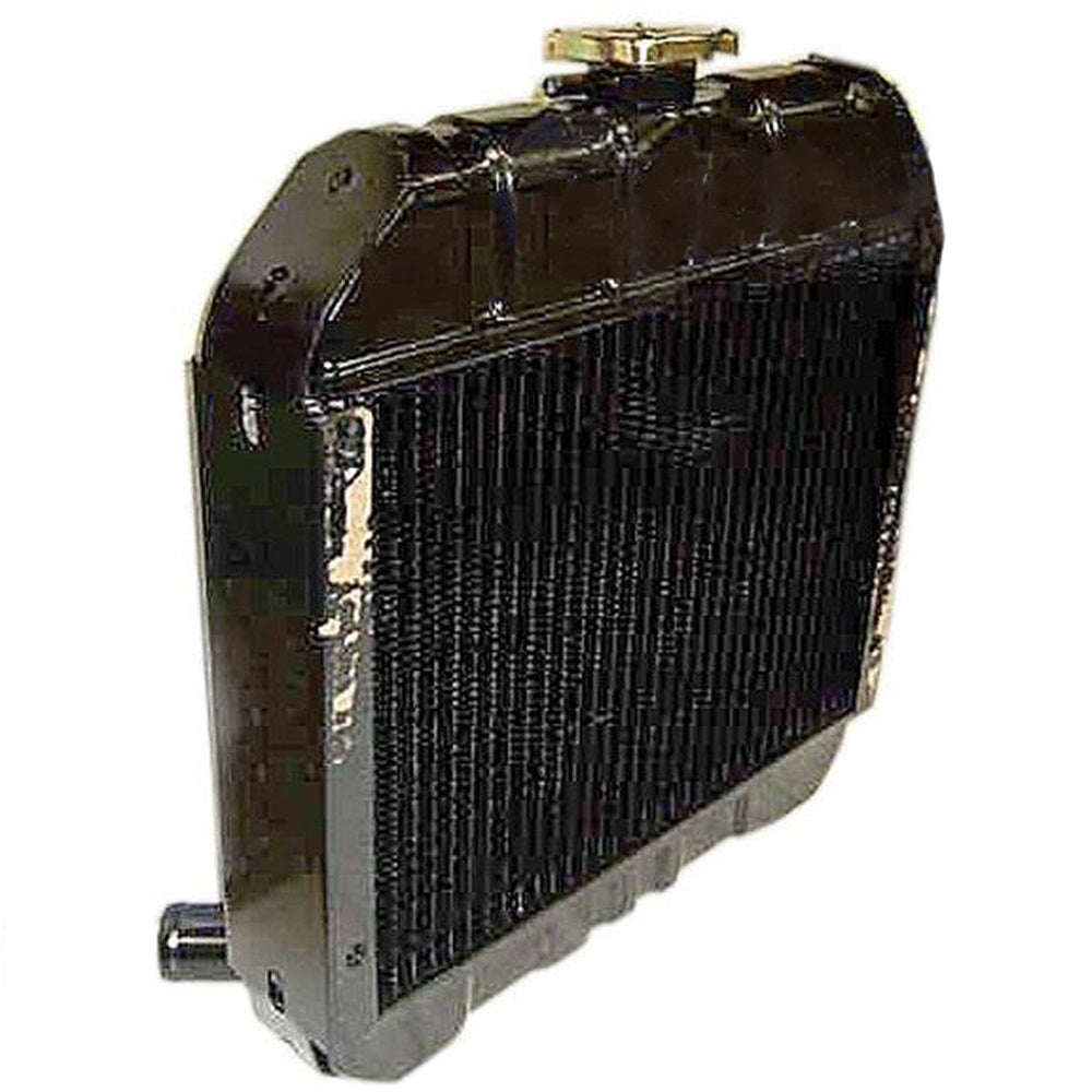 15231-72060 One (1) New Replacement Radiator Fits Kubota B6000E B6000