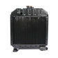 15262-72060 1526272060 Radiator Fits Kubota Compact Tractor Models B5100