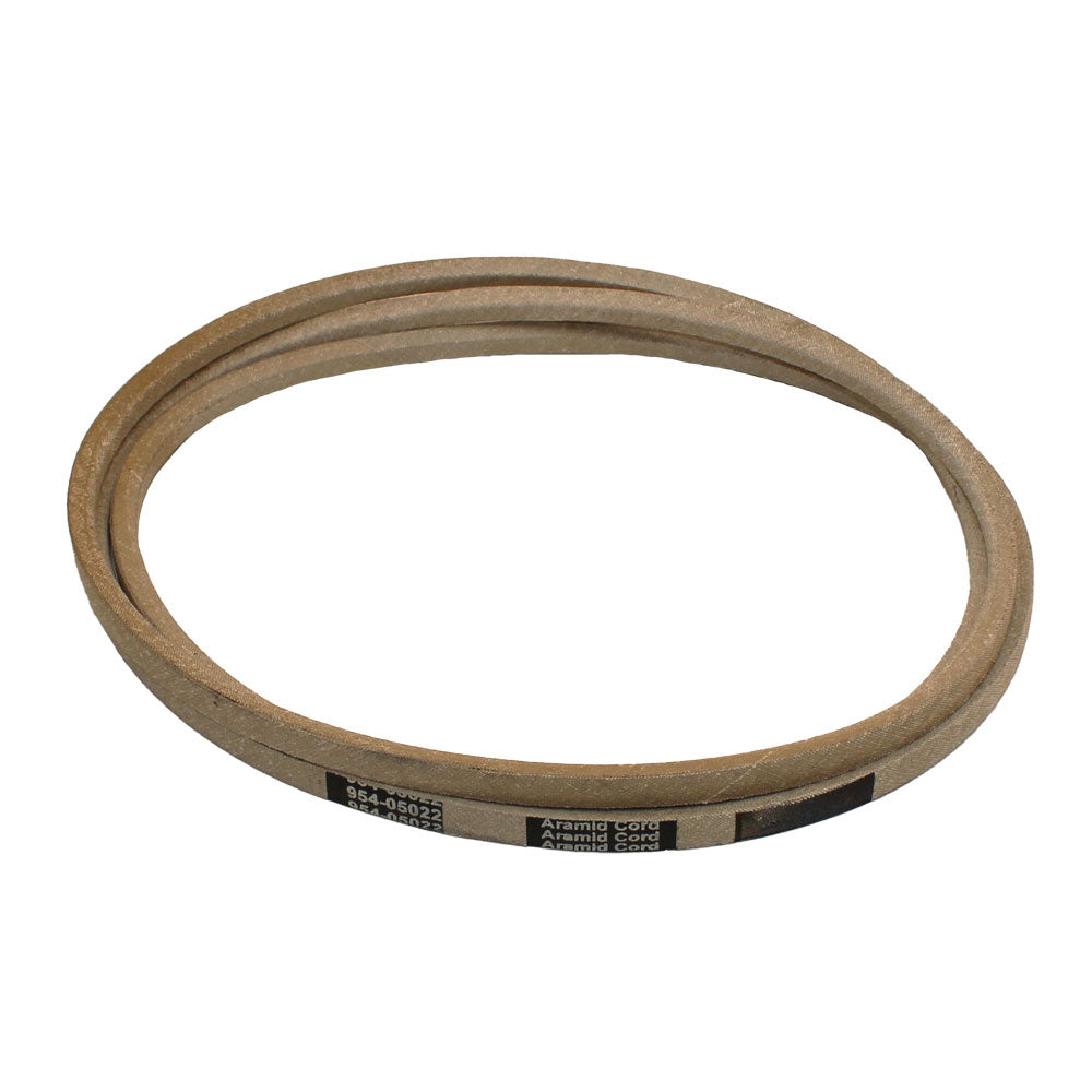Mower Deck Belt Fits Scotts Replaces M136927 Made With Aramid
