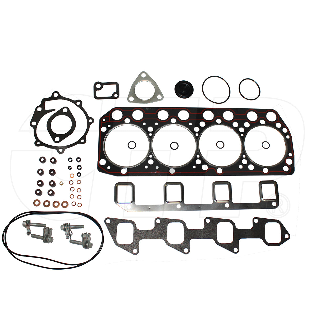1531217 Gasket Kt Top Fits Caterpillar Models