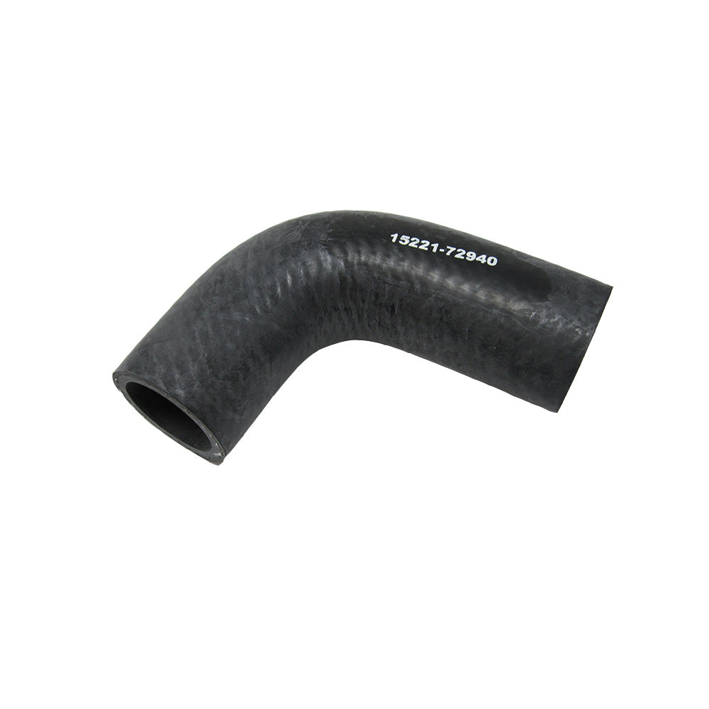 E-15752-72940 Upper Radiator Hose Fits Kubota B5200D, B5200E, B6200D, B6200E,