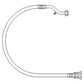 1533575C1 New Compressor Return Line Fits Case-IH Tractor Models 5130 5140