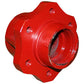 1533896C1 New Front Wheel Hub Fits Case-IH Tractor Models 5120 5130 +