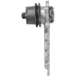 E-15341-73030 Water Pump Fits Kubota L245DT (S/N 14148 ), L245F (S/N 14148 ),