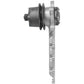 15341-73030 Water Pump Fits Kubota L245 L245DT L245F L245H L295 L295DT