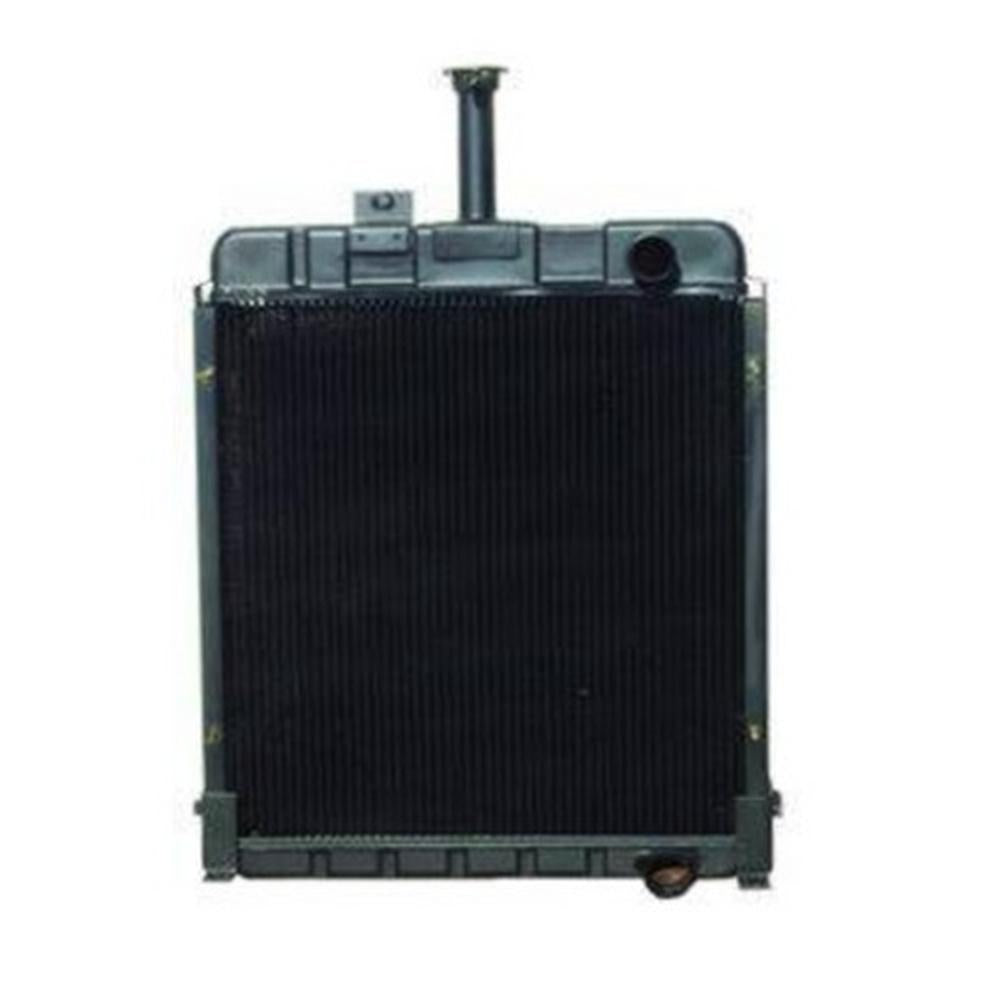 1536373C1 Radiator Fits Case IH 595 695 895 685 495 995 395 385