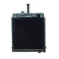 Radiator Fits IH FARMALL Replaces 1536373C1