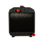 RADIATOR Fits Kubota B6100,B6100D,B6100E,B7100,B7100D PART #15371-72060