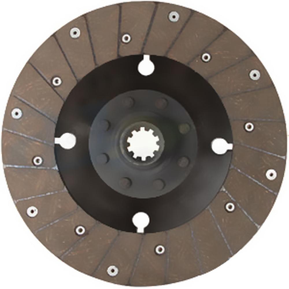 Clutch Plate Fits Case/International Harvester Replaces 1539030C1