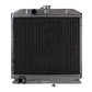 15301-72060 Radiator Fits Kubota Models L295 L305 L345 L355