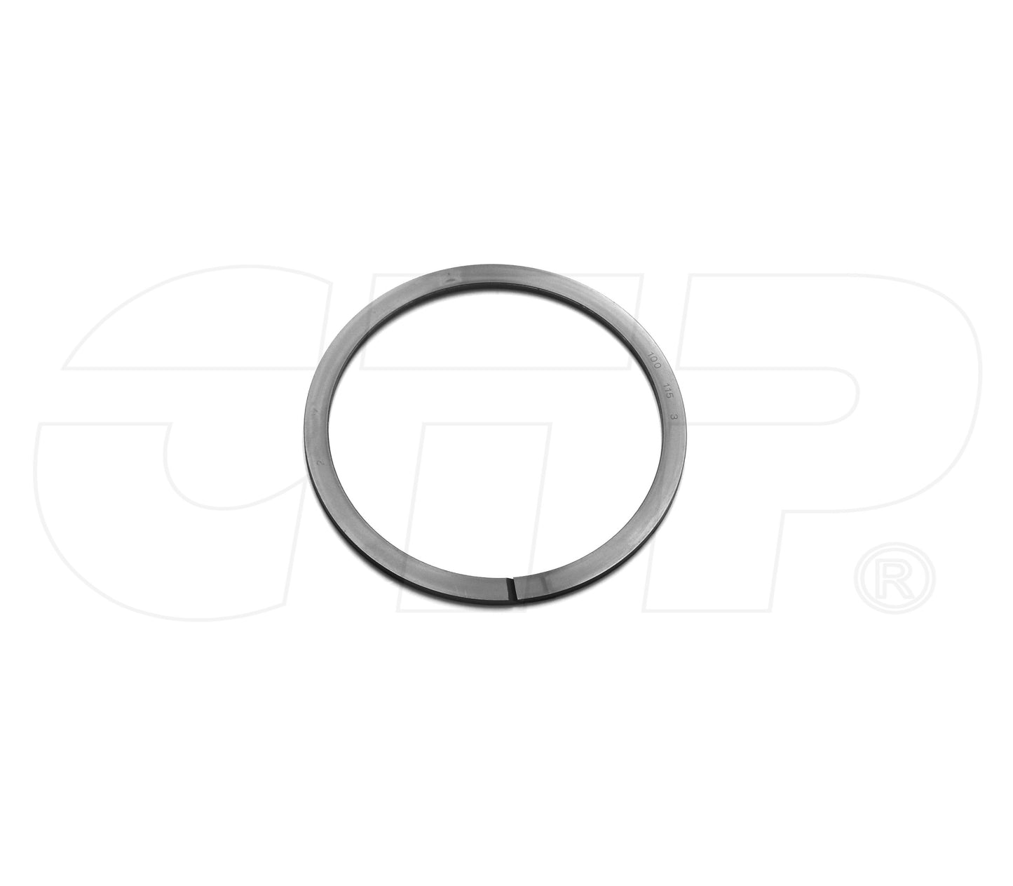 1540738 Ring-Backup Fits Caterpillar Models