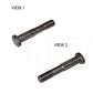 1540870 Bolt Fits Caterpillar Models